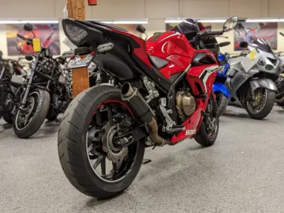 2019 Honda CBR500R CBR 500 ABS