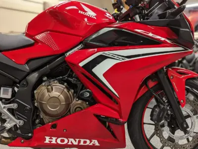 2019 Honda CBR500R CBR 500 ABS