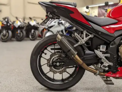 2019 Honda CBR500R CBR 500 ABS