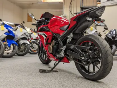 2019 Honda CBR500R CBR 500 ABS