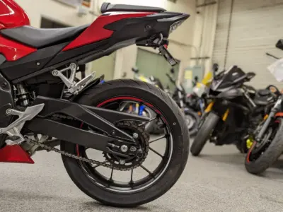 2019 Honda CBR500R CBR 500 ABS