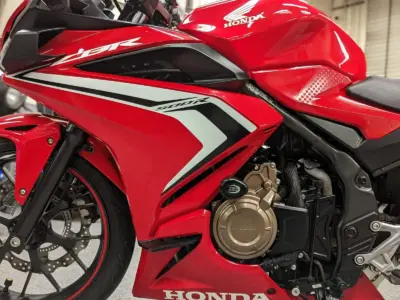 2019 Honda CBR500R CBR 500 ABS