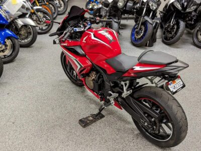 2019 Honda CBR500R CBR 500 ABS