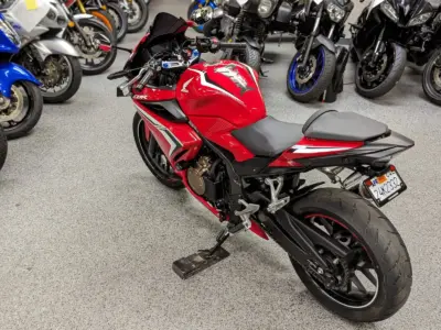 2019 Honda CBR500R CBR 500 ABS