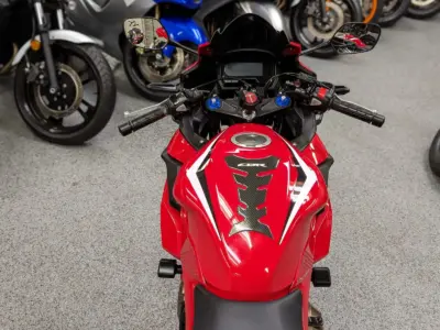 2019 Honda CBR500R CBR 500 ABS