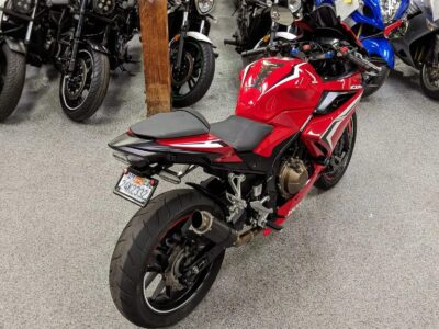 2019 Honda CBR500R CBR 500 ABS