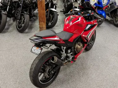 2019 Honda CBR500R CBR 500 ABS