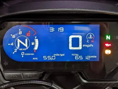 2019 Honda CBR500R CBR 500 ABS