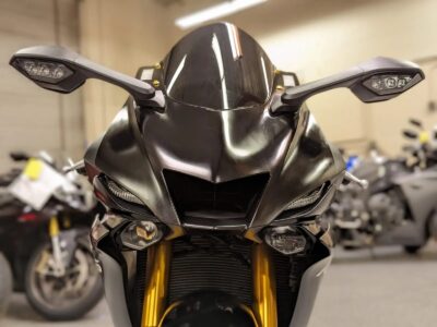 2017 Yamaha R6