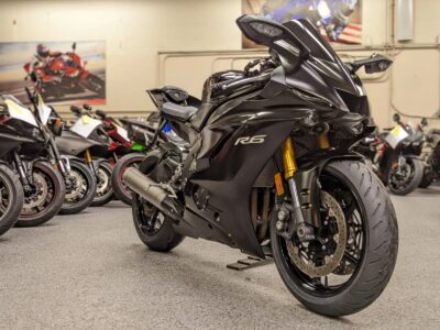 2017 Yamaha R6