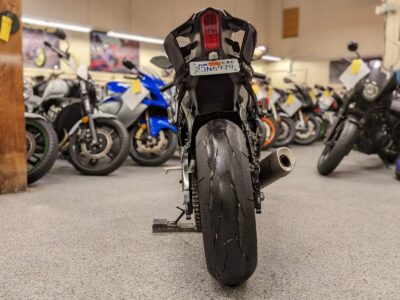 2017 Yamaha R6