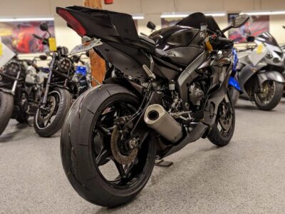 2017 Yamaha R6