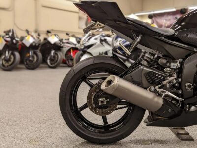 2017 Yamaha R6