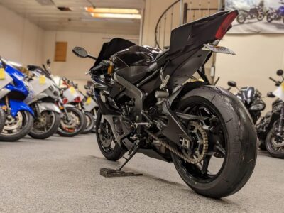 2017 Yamaha R6