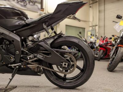 2017 Yamaha R6