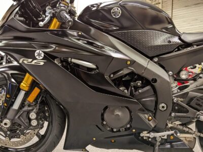 2017 Yamaha R6