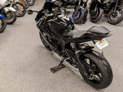 2017 Yamaha R6