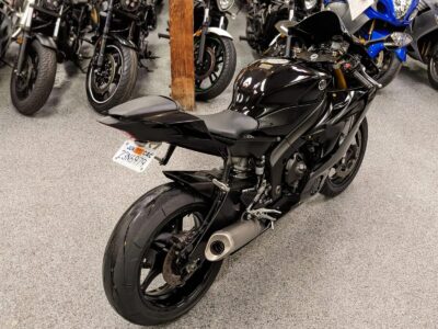 2017 Yamaha R6