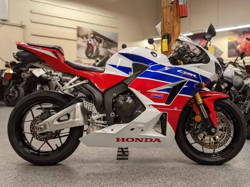 2013 Honda CBR600RR TRI COLOR