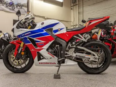 2013 Honda CBR600RR TRI COLOR