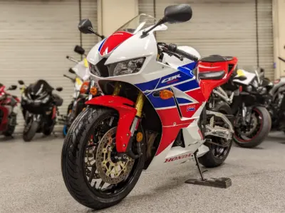 2013 Honda CBR600RR TRI COLOR