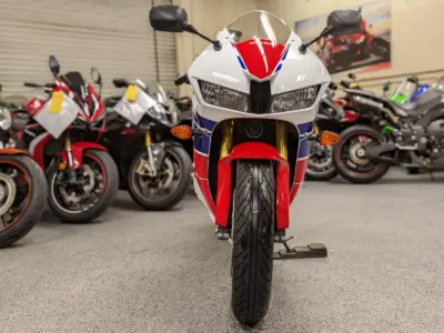 2013 Honda CBR600RR TRI COLOR