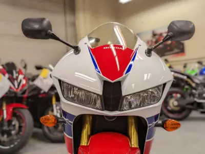 2013 Honda CBR600RR TRI COLOR
