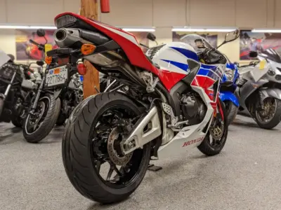 2013 Honda CBR600RR TRI COLOR