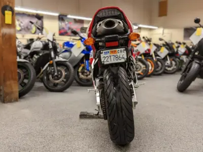 2013 Honda CBR600RR TRI COLOR
