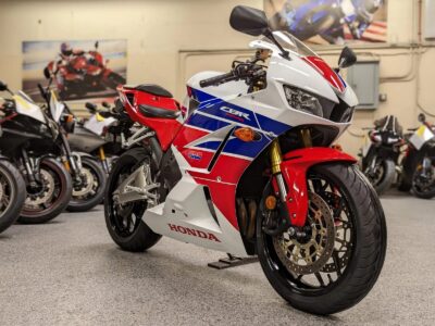 2013 Honda CBR600RR TRI COLOR