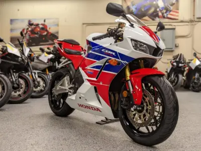 2013 Honda CBR600RR TRI COLOR