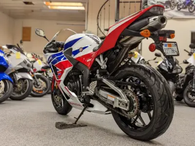2013 Honda CBR600RR TRI COLOR