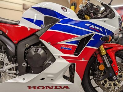 2013 Honda CBR600RR TRI COLOR