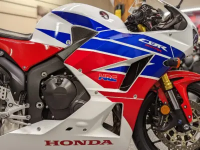 2013 Honda CBR600RR TRI COLOR