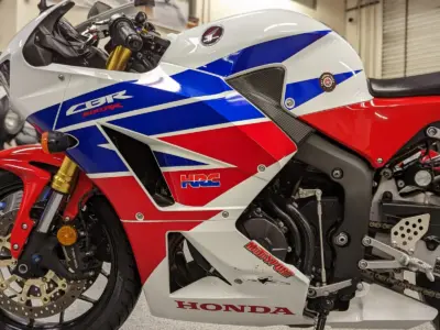 2013 Honda CBR600RR TRI COLOR