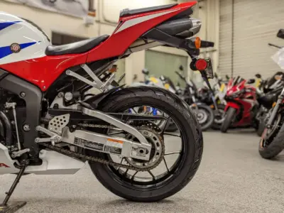 2013 Honda CBR600RR TRI COLOR