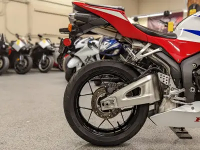 2013 Honda CBR600RR TRI COLOR