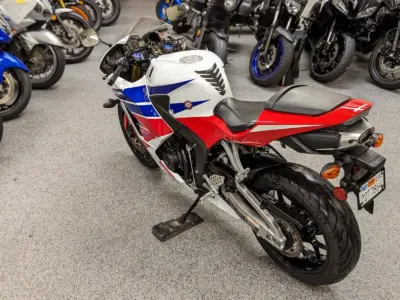 2013 Honda CBR600RR TRI COLOR