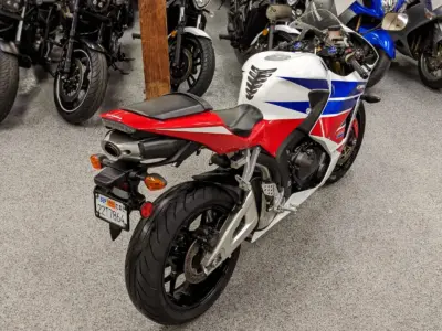 2013 Honda CBR600RR TRI COLOR