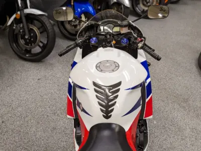 2013 Honda CBR600RR TRI COLOR