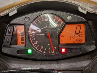 2013 Honda CBR600RR TRI COLOR
