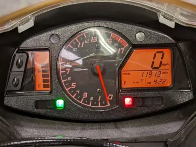 2013 Honda CBR600RR TRI COLOR