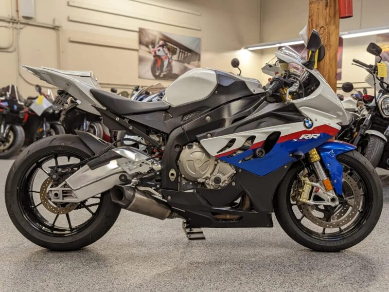 2011 BMW S1000RR