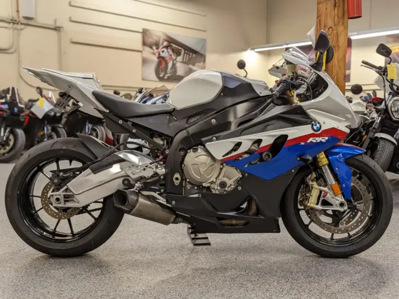 2011 BMW S1000RR