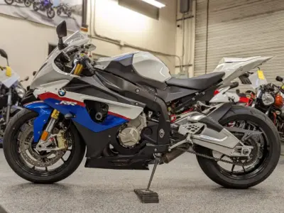 2011 BMW S1000RR