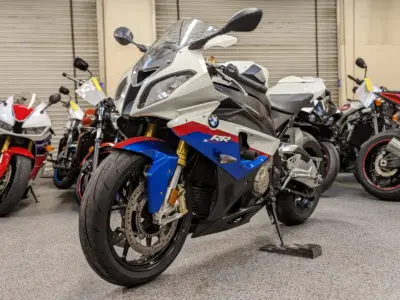 2011 BMW S1000RR