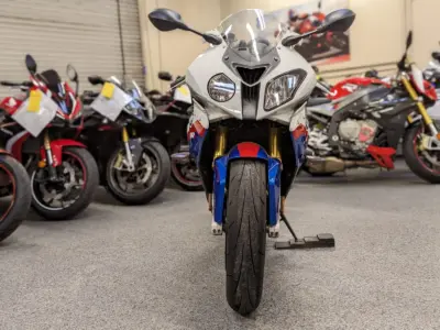 2011 BMW S1000RR