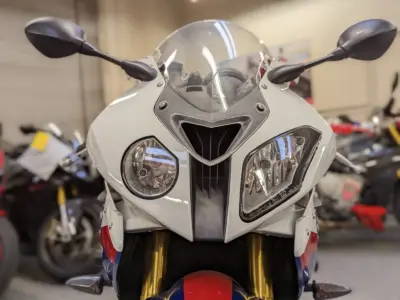 2011 BMW S1000RR