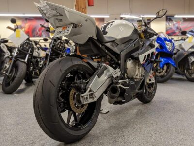 2011 BMW S1000RR