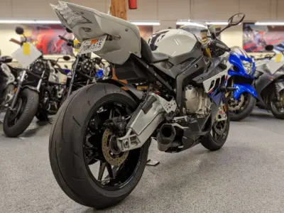 2011 BMW S1000RR